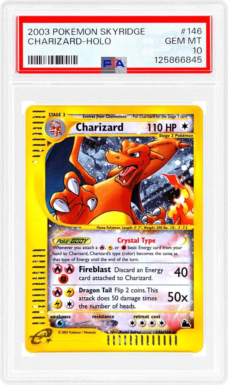 Charizard Base Set