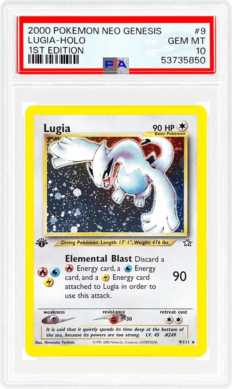 Blastoise Base Set